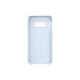 Official Samsung Galaxy S10e Silicone Cover Case - White
