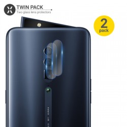 Olixar Oppo Reno 10x Zoom Camera Protectors - Twin Pack