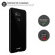 Olixar FlexiShield HTC Desire 12S Gel Case - Black