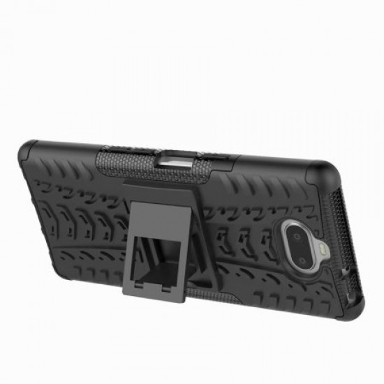 Olixar ArmourDillo Sony Xperia 10 Protective Case - Black
