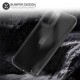 Olixar NovaShield iPhone 12 Pro Bumper Case - Clear