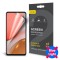 Olixar Samsung A72 Anti-Blue Light Film Screen Protector - 2 Pack