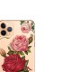 LoveCases Roses iPhone 11 Pro Max Clear Phone Case LoveCases Roses iPhone 11 Pro Max Clear Phone Case