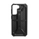 UAG Samsung Galaxy S21 Monarch Carbon Fiber Case - Black