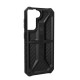 UAG Samsung Galaxy S21 Monarch Carbon Fiber Case - Black