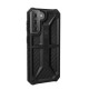 UAG Samsung Galaxy S21 Monarch Carbon Fiber Case - Black