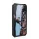 UAG Samsung Galaxy S21 Monarch Carbon Fiber Case - Black