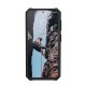 UAG Samsung Galaxy S21 Monarch Carbon Fiber Case - Black