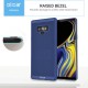 Olixar MeshTex Samsung Galaxy Note 9 Slim Case - Ocean Blue