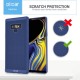 Olixar MeshTex Samsung Galaxy Note 9 Slim Case - Ocean Blue