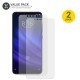 Olixar Xiaomi Mi 8 Pro Film Screen Protector 2-in-1 Pack