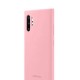 Official Samsung Galaxy Note 10 Plus Silicone Cover Case - Pink