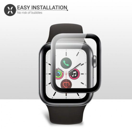 Olixar Apple Watch Series SE/ 6 / 5 / 4 Glass Screen Protector - 44mm