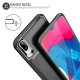 Olixar Carbon Fibre Samsung Galaxy M10 Case - Black