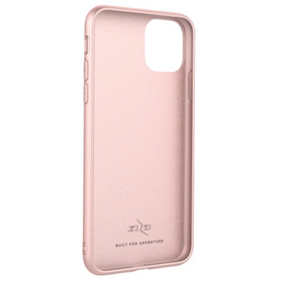 Zizo Revolve Series iPhone 11 Pro Ultra Thin Ring Case - Rose Quartz Zizo Revolve Series iPhone 11 Pro Ultra Thin Ring Case - Rose Quartz