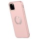 Zizo Revolve Series iPhone 11 Pro Ultra Thin Ring Case - Rose Quartz Zizo Revolve Series iPhone 11 Pro Ultra Thin Ring Case - Rose Quartz