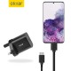 Olixar Samsung Galaxy S20 Plus 18W USB-C Fast Charger & 1.5m Cable