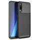 Olixar Carbon Fibre Samsung Galaxy A50 Case - Black