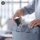 Olixar Power Delivery 18W Single USB-C Wall Charger - UK Plug - Black