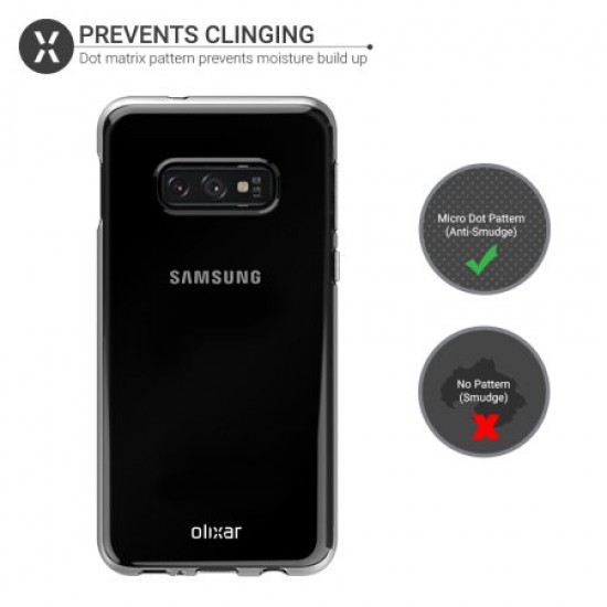 Olixar Ultra-Thin Samsung Galaxy S10e Case - 100% Clear