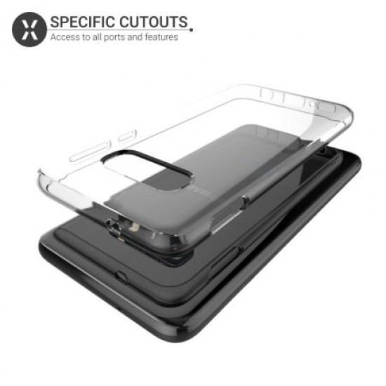 Olixar Ultra-Thin Samsung Galaxy S10e Case - 100% Clear