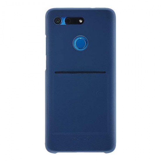 Official Huawei Honor View 20 Protective Case - Blue