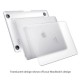 Olixar Macbook Air 13 inch 2018 Tough Case - Clear Olixar Macbook Air 13 inch 2018 Tough Case - Clear