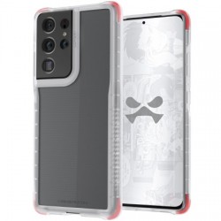 Ghostek Covert 5 Samsung Galaxy S21 Ultra Thin Case - Clear