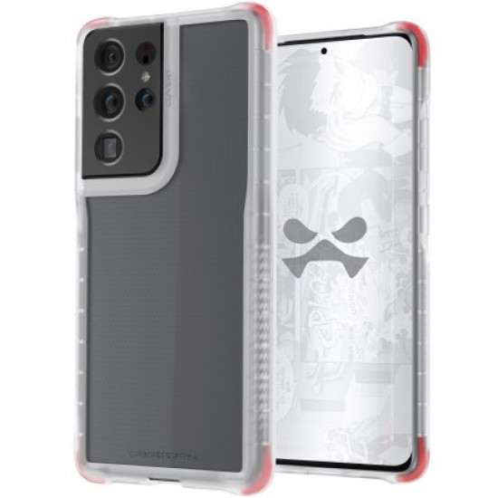 Ghostek Covert 5 Samsung Galaxy S21 Ultra Thin Case - Clear