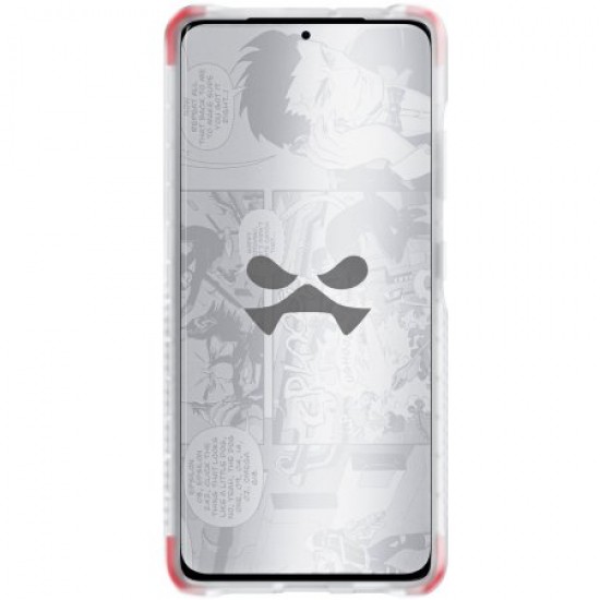 Ghostek Covert 5 Samsung Galaxy S21 Ultra Thin Case - Clear