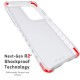 Ghostek Covert 5 Samsung Galaxy S21 Ultra Thin Case - Clear