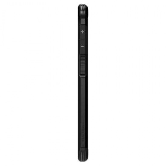 Spigen Samsung Galaxy S21 Tough Armor Rugged Case - Black