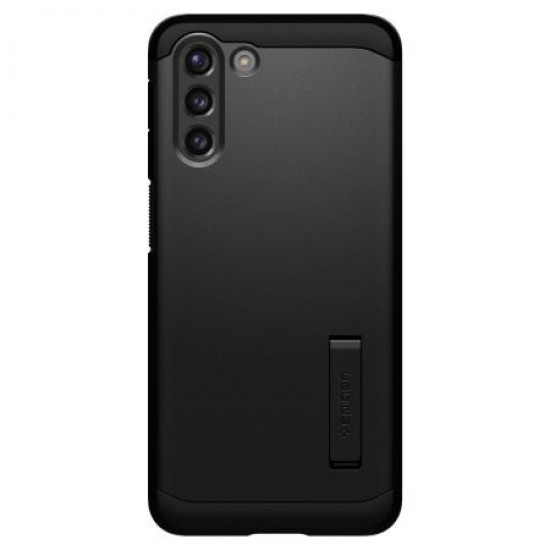 Spigen Samsung Galaxy S21 Tough Armor Rugged Case - Black