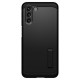 Spigen Samsung Galaxy S21 Tough Armor Rugged Case - Black
