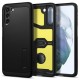 Spigen Samsung Galaxy S21 Tough Armor Rugged Case - Black