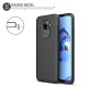 Olixar Attache Huawei Nova 5i Pro Leather-Style Case - Black