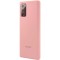 Official Samsung Galaxy Note 20 Silicone Cover - Mystic Bronze