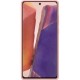 Official Samsung Galaxy Note 20 Silicone Cover - Mystic Bronze
