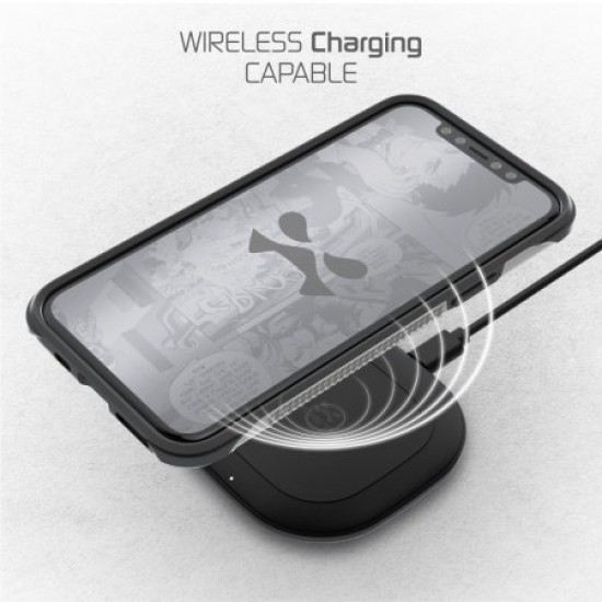 Ghostek Exec 4 iPhone 11 Wallet Case - Black