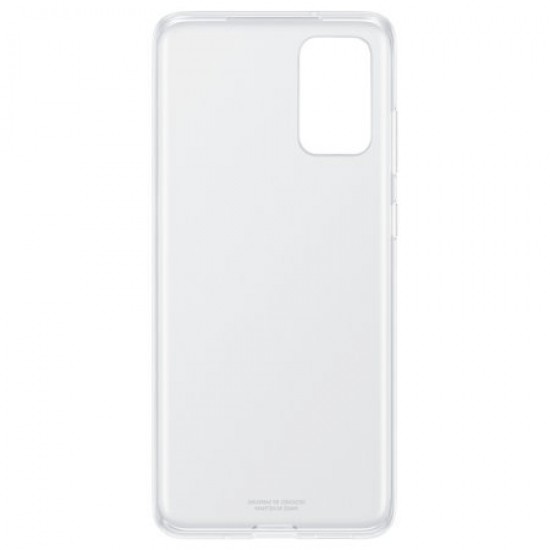 Official Samsung Galaxy S20 Plus Clear Cover Case - Transparent