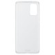 Official Samsung Galaxy S20 Plus Clear Cover Case - Transparent