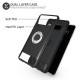 Olixar ArmaRing Samsung Galaxy S10 Plus Finger Loop Tough Case - Black