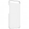 Huawei Protective Cover Case for Huawei P10 Plus in Clear/White
