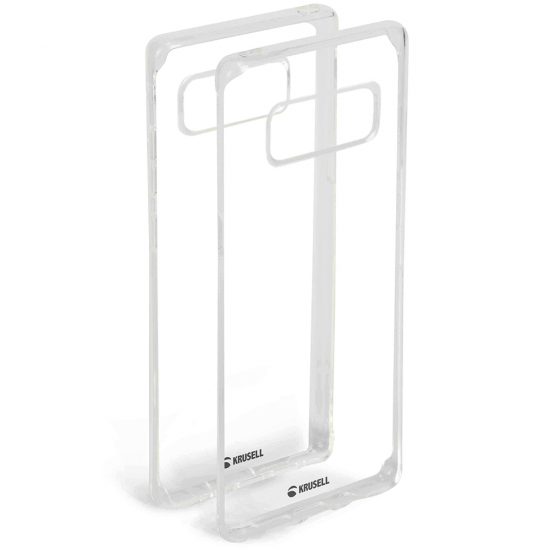 Krusell Bovik Clear Case for Samsung Galaxy Note 8 Krusell Bovik Clear Case for Samsung Galaxy Note 8