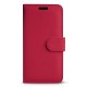 Case FortyFour No.11 for Apple iPhone 11 Pro in Cross Grain Raspberry Case FortyFour No.11 for Apple iPhone 11 Pro in Cross Grain Raspberry