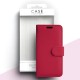 Case FortyFour No.11 for Apple iPhone 11 Pro in Cross Grain Raspberry Case FortyFour No.11 for Apple iPhone 11 Pro in Cross Grain Raspberry