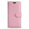 Case FortyFour No.11 for Apple iPhone 11 Pro in Cross Grain Light Pink