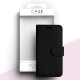Case FortyFour No.11 for Apple iPhone 11 Pro Max/XS Max in Cross Grain Black Case FortyFour No.11 for Apple iPhone 11 Pro Max/XS Max in Cross Grain Black
