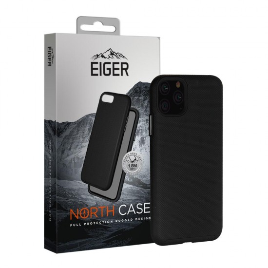 Eiger North Case for Apple iPhone 11 Pro in Black