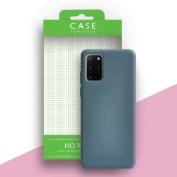 Case FortyFour No.100 in Blue for Samsung Galaxy S20+